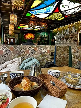 Лаззат — Лаззат
