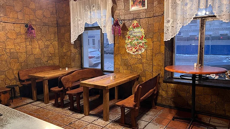 Блины — Блины, фото банкетного зала