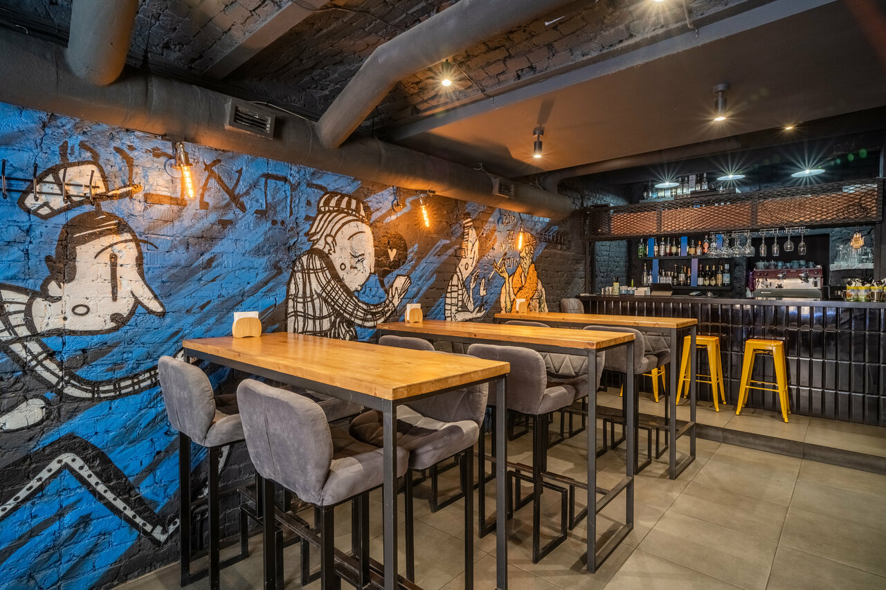 Taam Hummus Bar 2.0, Taam Hummus Bar 2.0 — фото