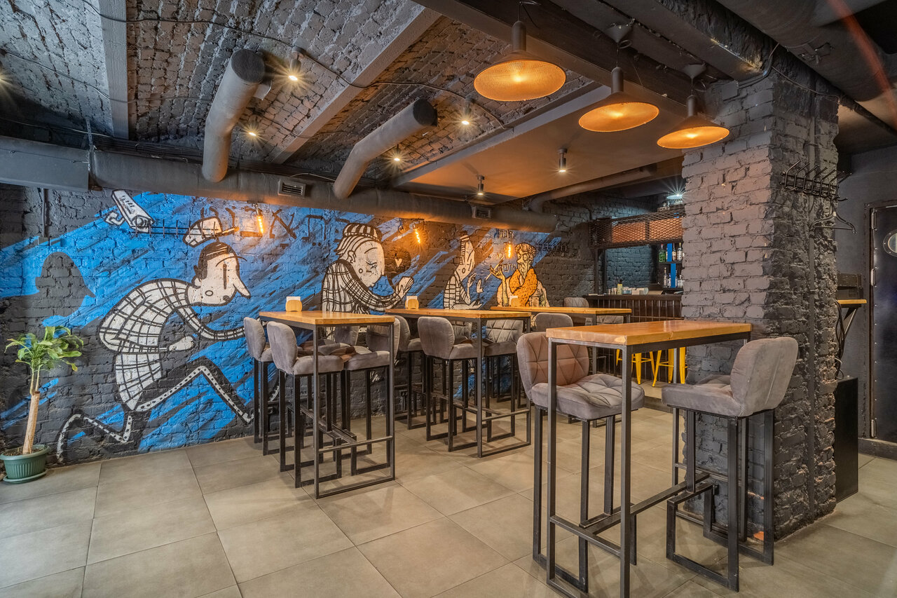 Taam Hummus Bar 2.0 — Taam Hummus Bar 2.0