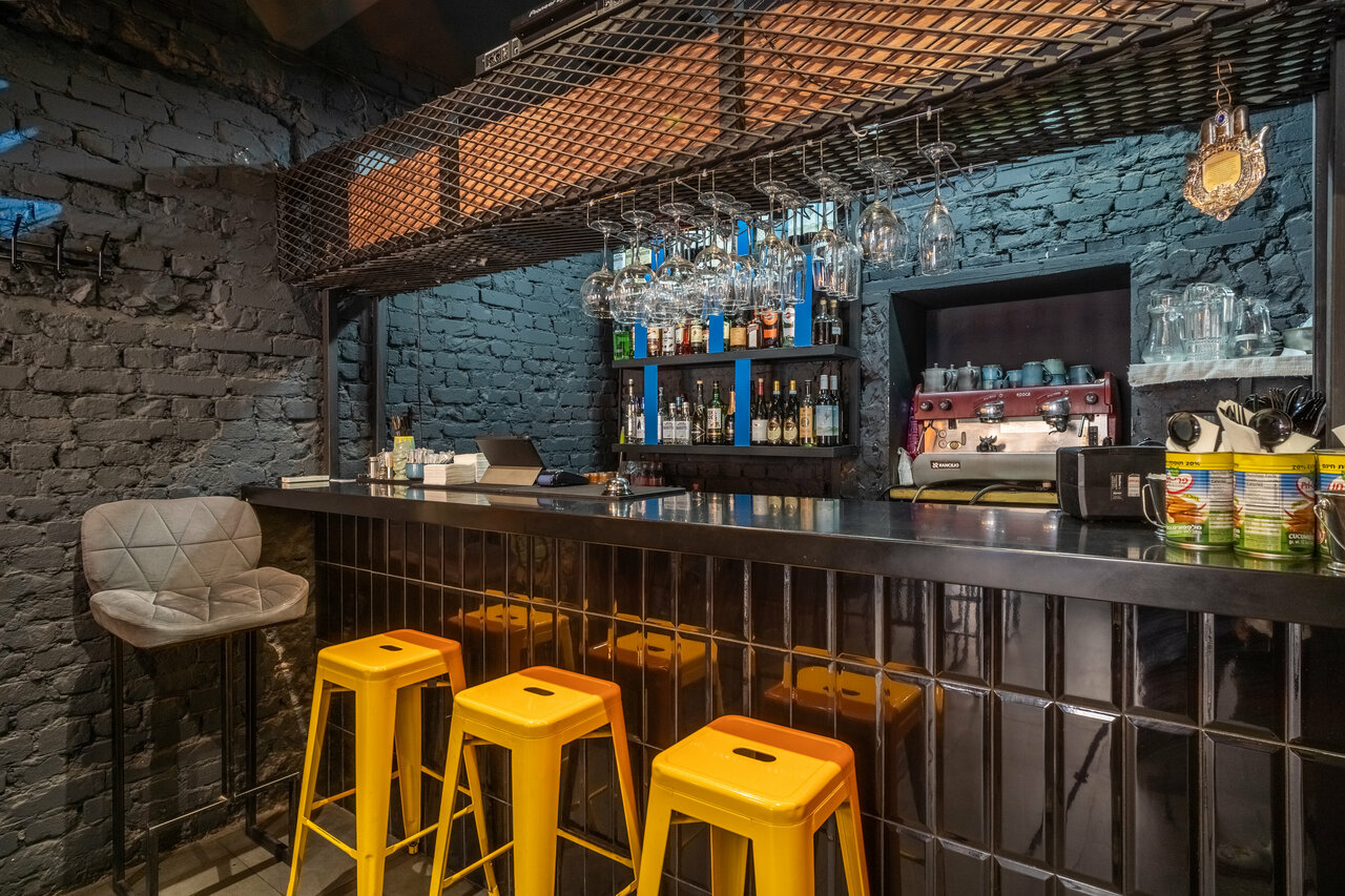Taam Hummus Bar 2.0 — Taam Hummus Bar 2.0