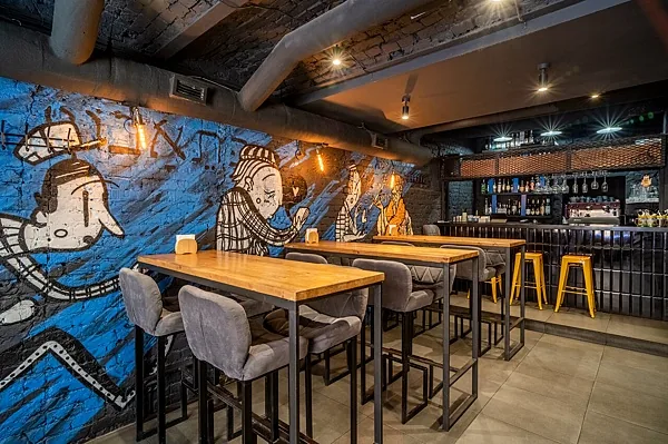 Taam Hummus Bar 2.0, Taam Hummus Bar 2.0 — фото