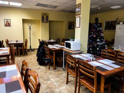 Монастырская выпечка
