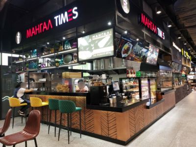 Мангал Times