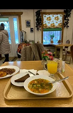 Трапезная — Трапезная
