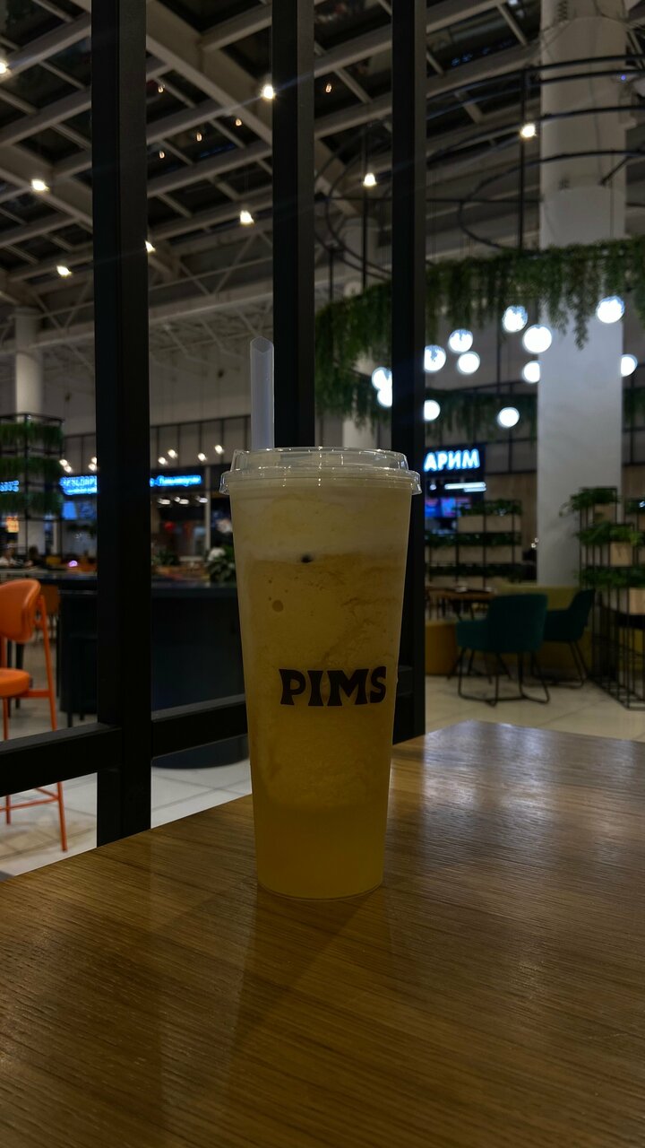 Pims — Pims