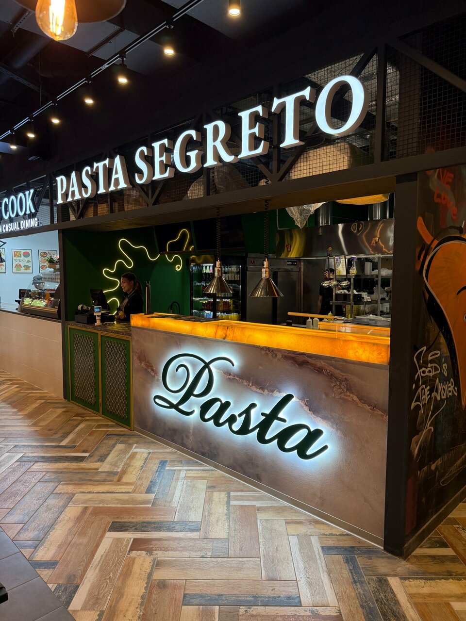 PastaSegreto — PastaSegreto