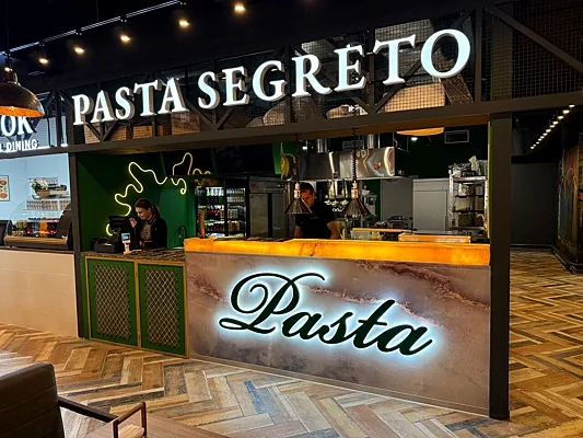 PastaSegreto, PastaSegreto — фото
