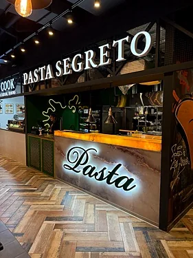 PastaSegreto — PastaSegreto