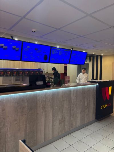 Суши Wok