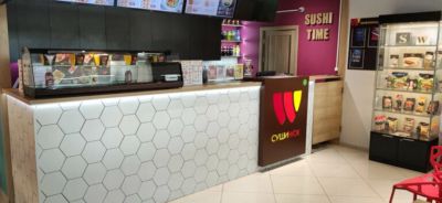 Суши Wok
