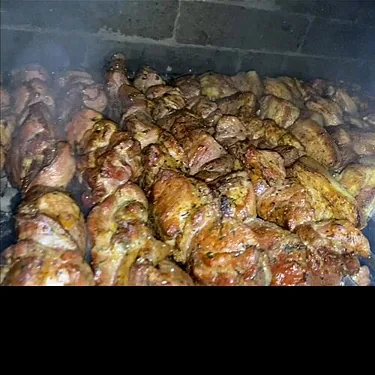 Шашлындос — Шашлындос