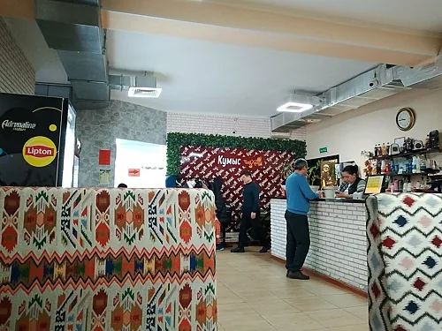 Чайхана Кумыс — Чайхана Кумыс