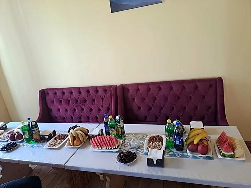 Чайхана Чорбог — Чайхана Чорбог