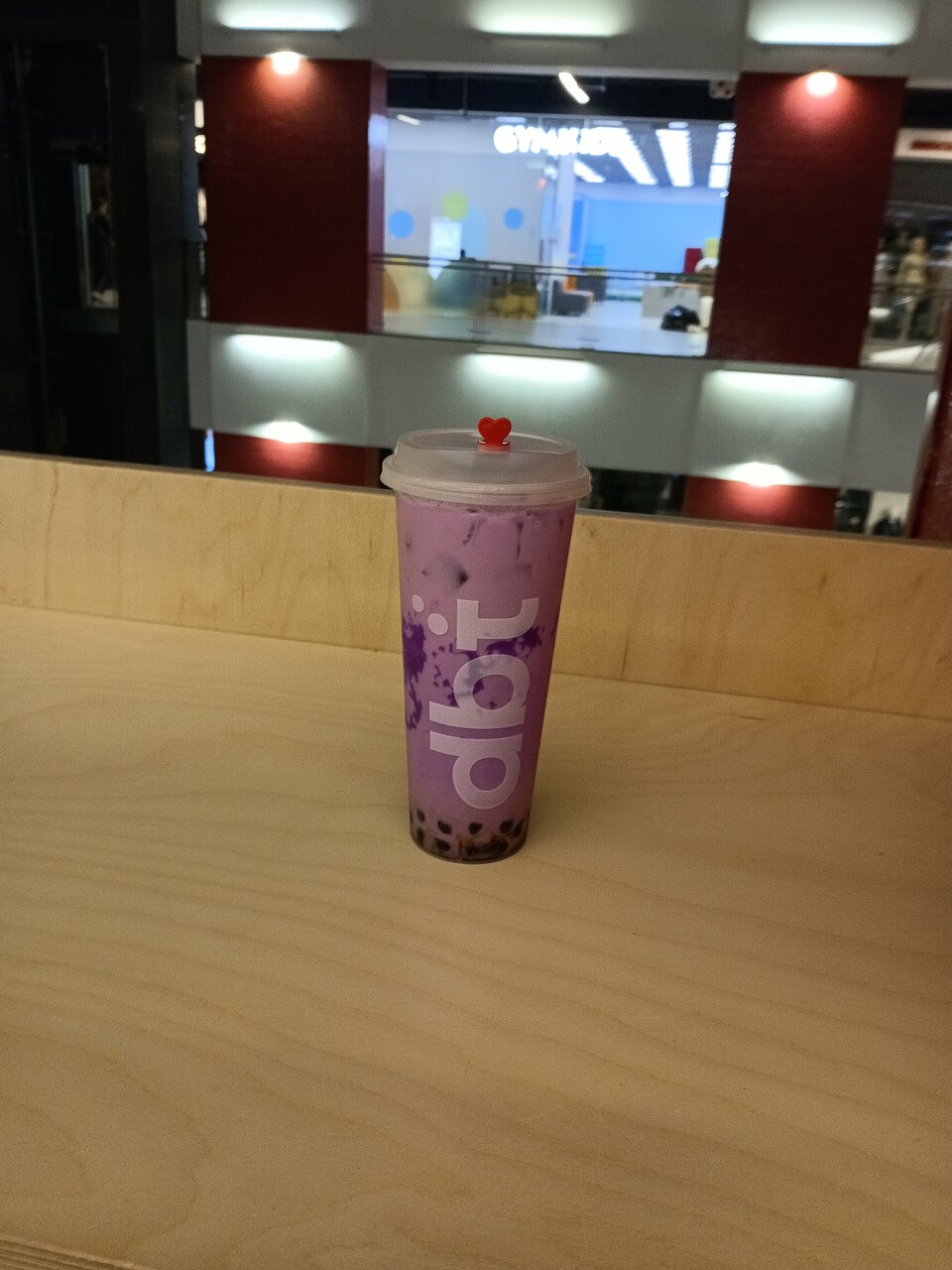 Double Bubble Tea — Double Bubble Tea