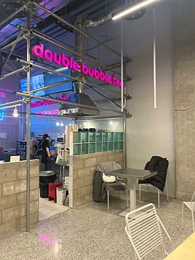 Double Bubble Tea — Double Bubble Tea