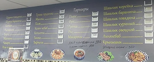 Плов-Кебаб — Плов-Кебаб