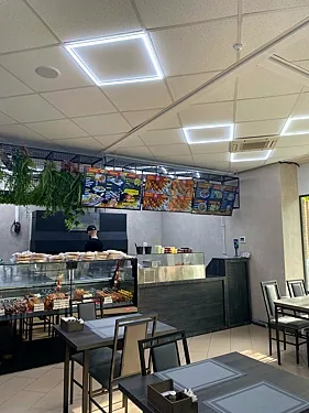 Шашлычок Grill Bar — Шашлычок Grill Bar