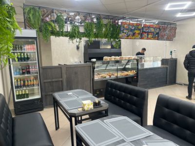 Шашлычок Grill Bar