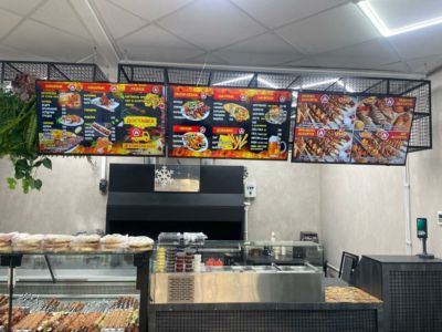Шашлычок Grill Bar