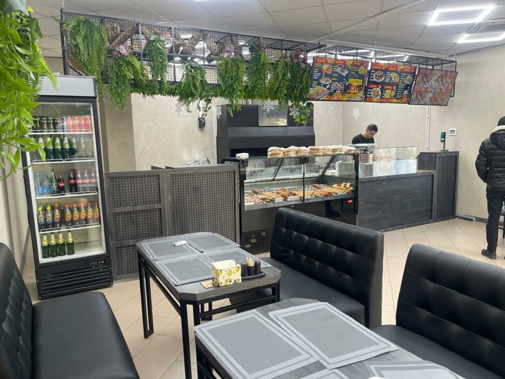 Банкетный зал Шашлычок Grill Bar