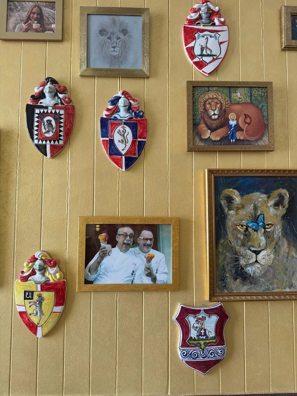Casa Leone — Casa Leone