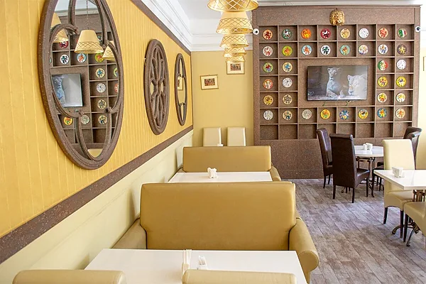 Casa Leone, Casa Leone — фото