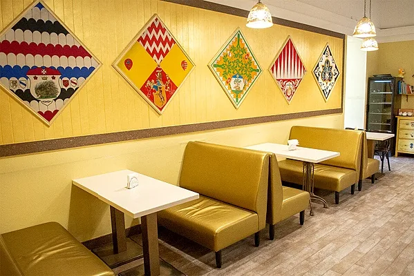 Casa Leone, Casa Leone — фото