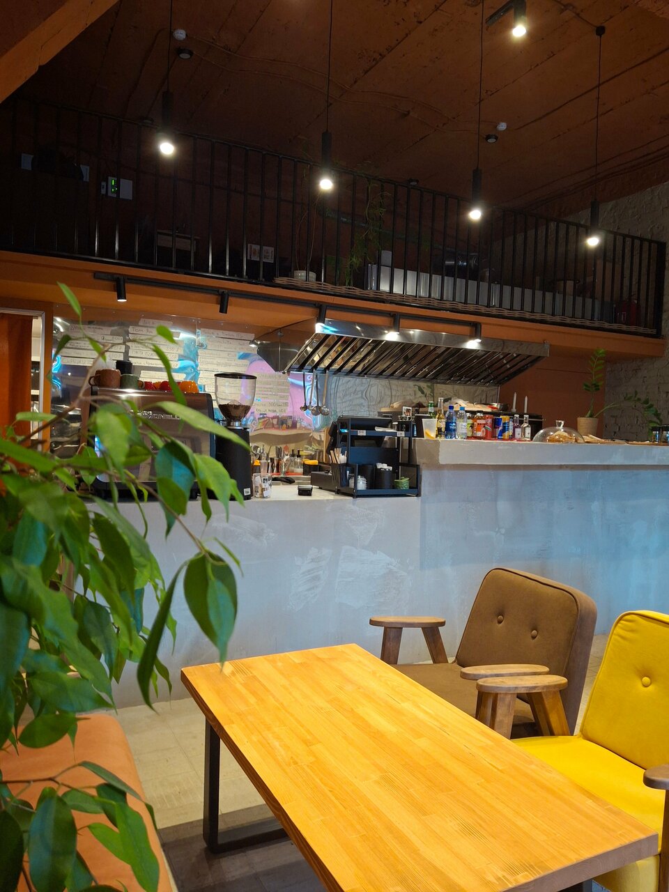 Sweell Cafe — Sweell Cafe, фото банкетного зала