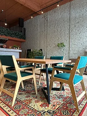 Sweell Cafe — Sweell Cafe
