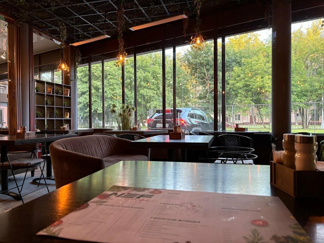 Nef cafe — Nef cafe