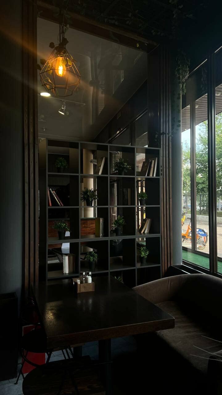Nef cafe — Nef cafe