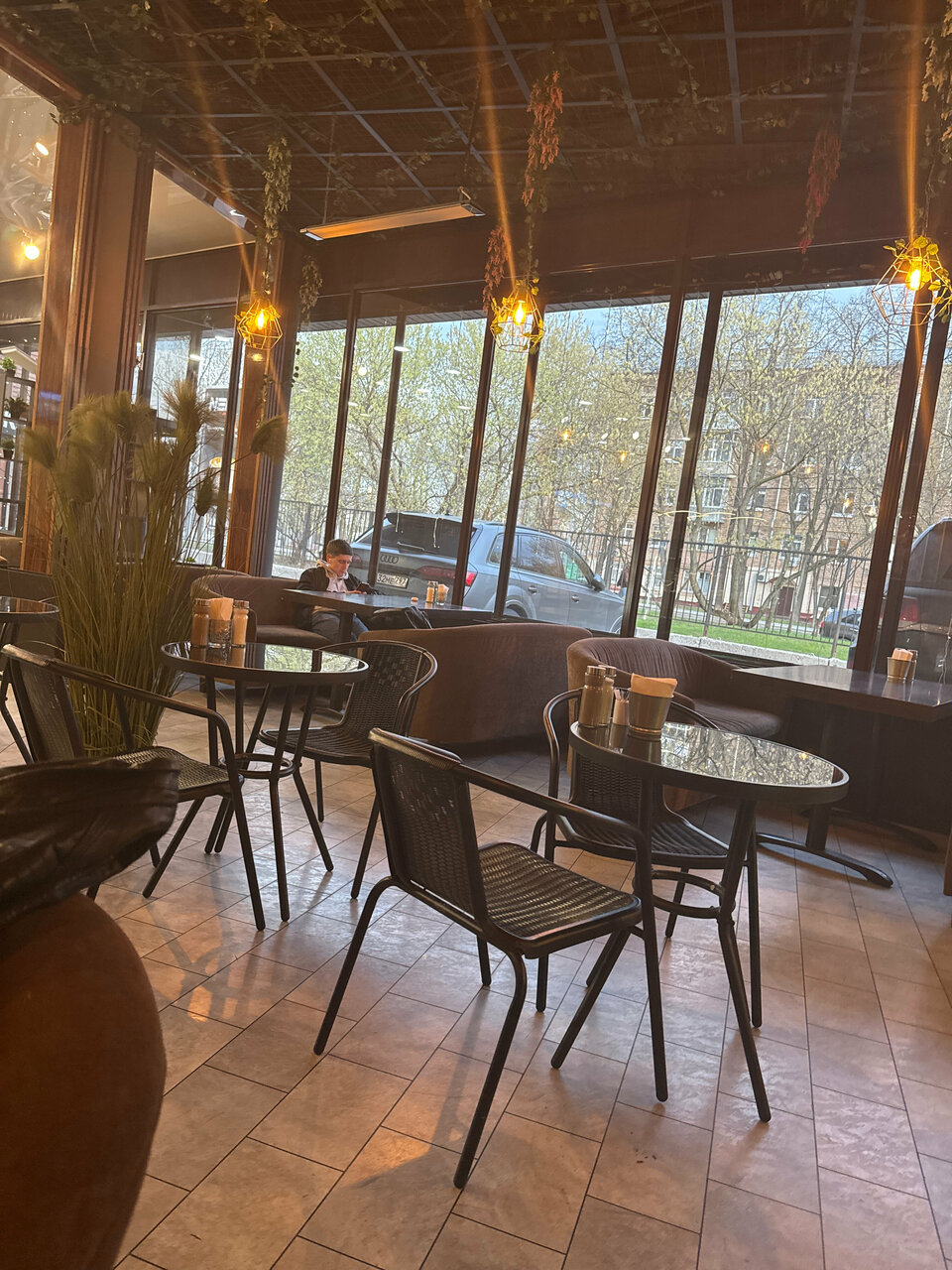 Nef cafe — Nef cafe