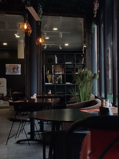 Nef cafe