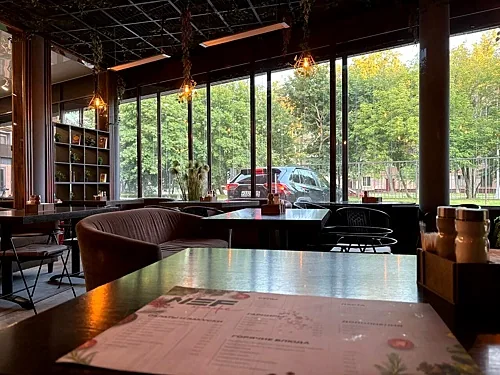 Nef cafe — Nef cafe