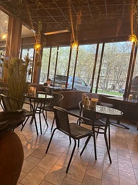 Nef cafe — Nef cafe