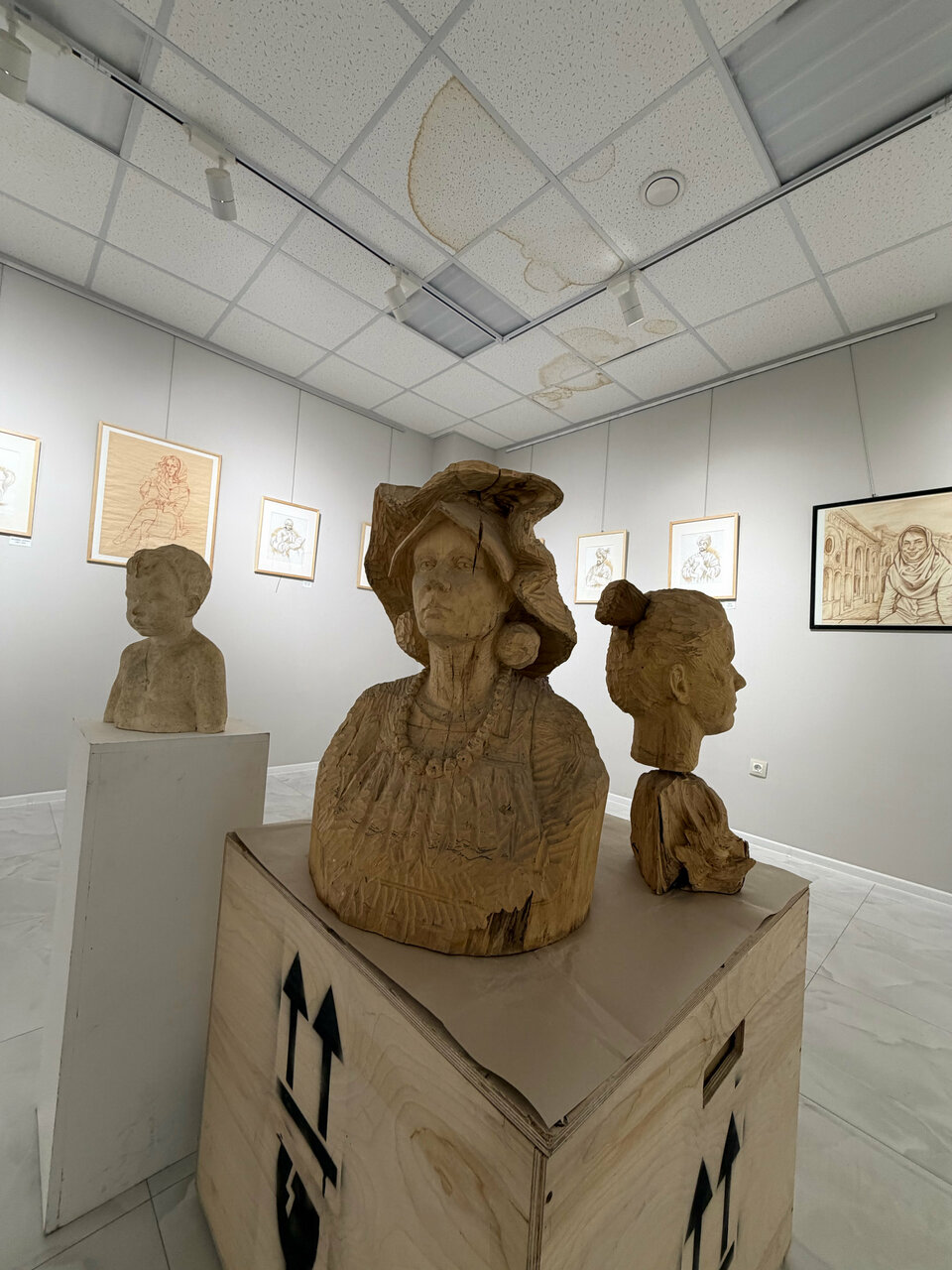 Sareh Art Gallery — Sareh Art Gallery, фото банкетного зала