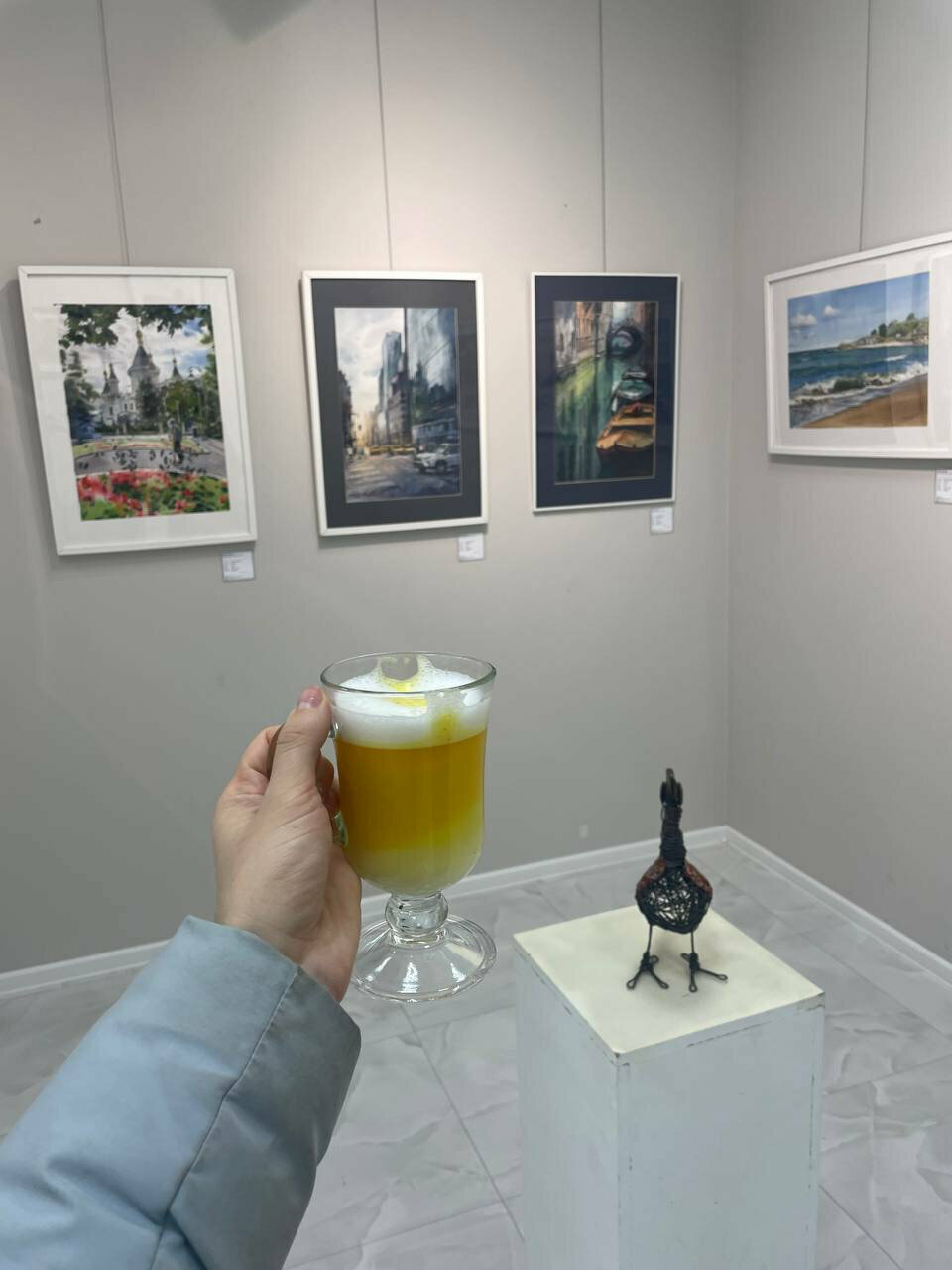 Sareh Art Gallery — Sareh Art Gallery