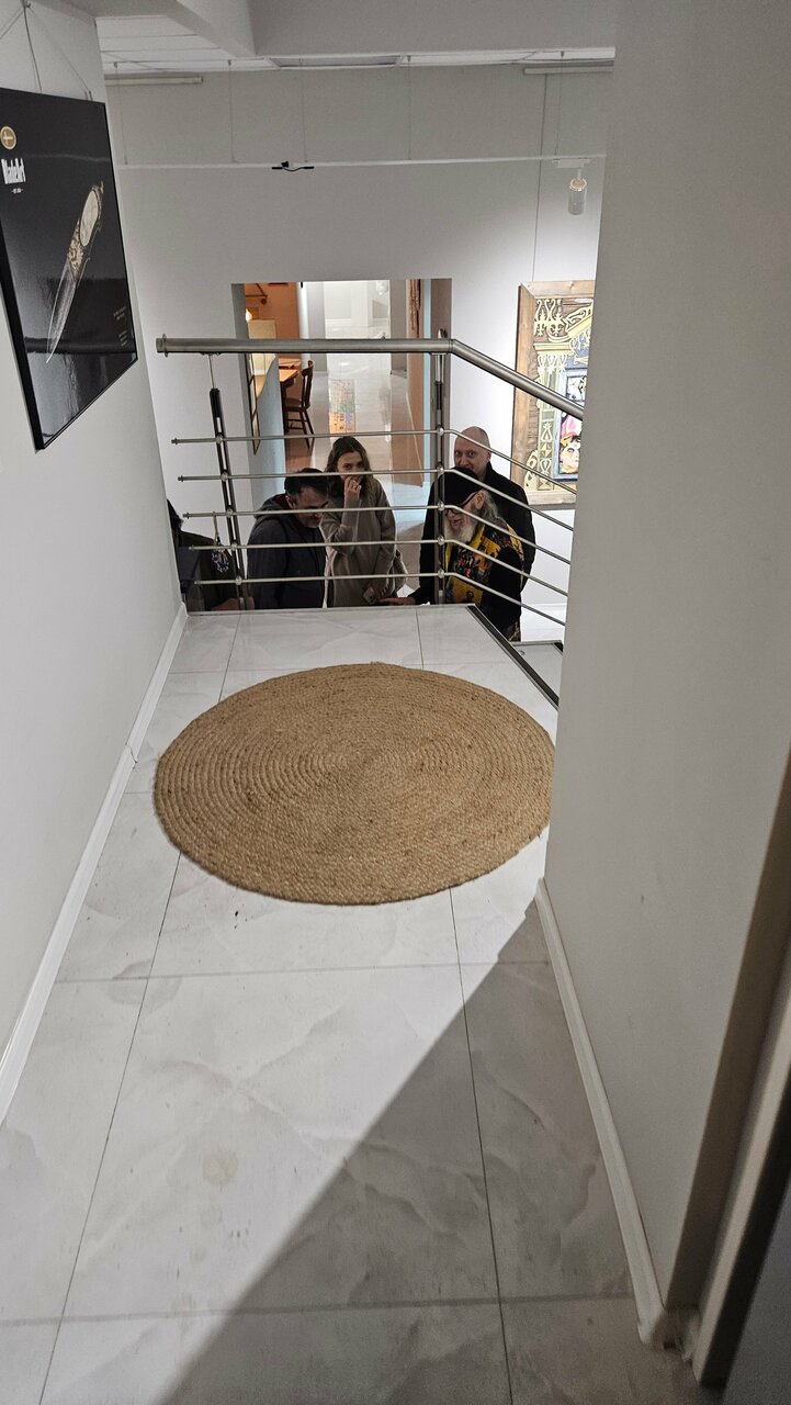 Sareh Art Gallery — Sareh Art Gallery