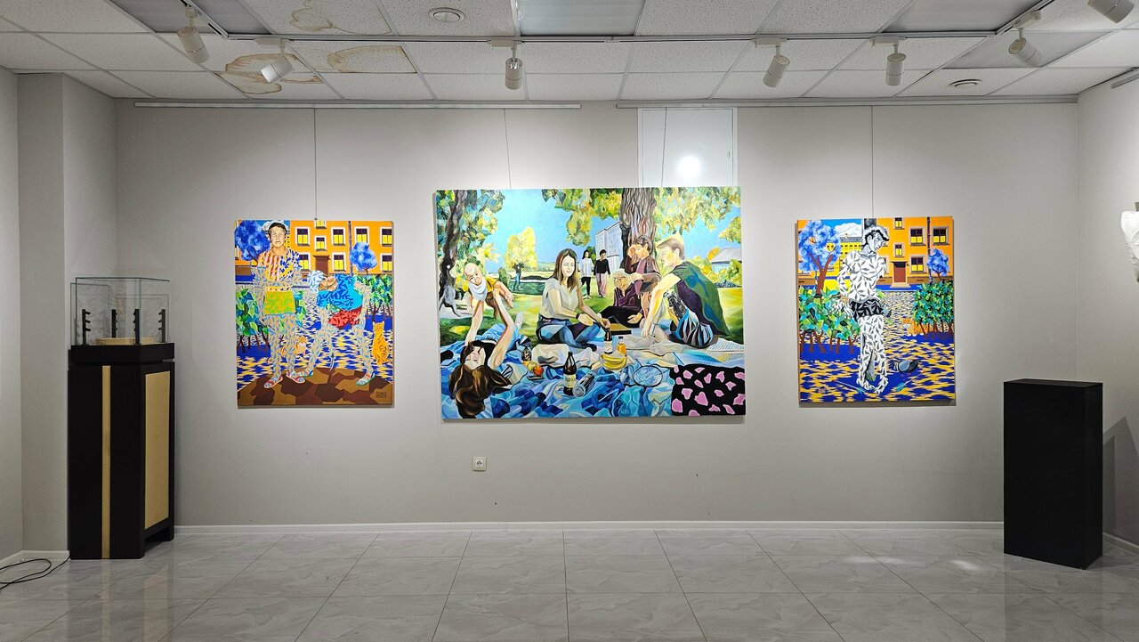 Sareh Art Gallery — Sareh Art Gallery