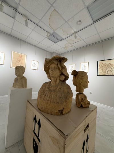 Sareh Art Gallery