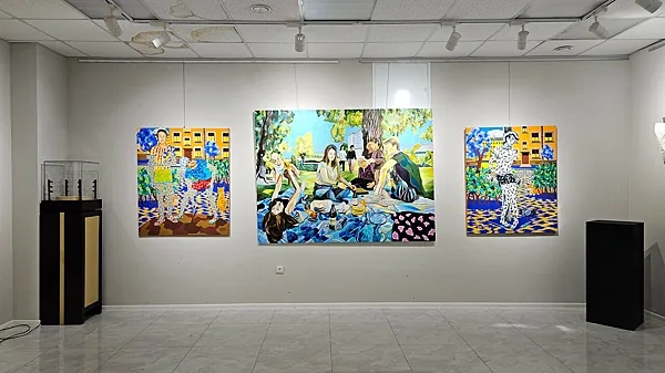 Sareh Art Gallery, Sareh Art Gallery — фото