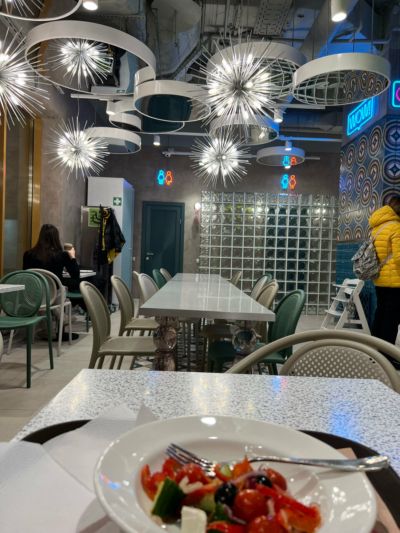 Кулинарная лавка братьев Караваевых