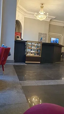 Кафетерий в Иллюзионе, Кафетерий в Иллюзионе — фото