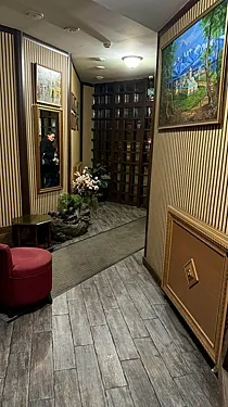 Хинкальная — Хинкальная