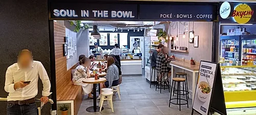 Soul in the Bowl — Soul in the Bowl