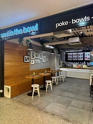 Soul in the Bowl, Soul in the Bowl — фото