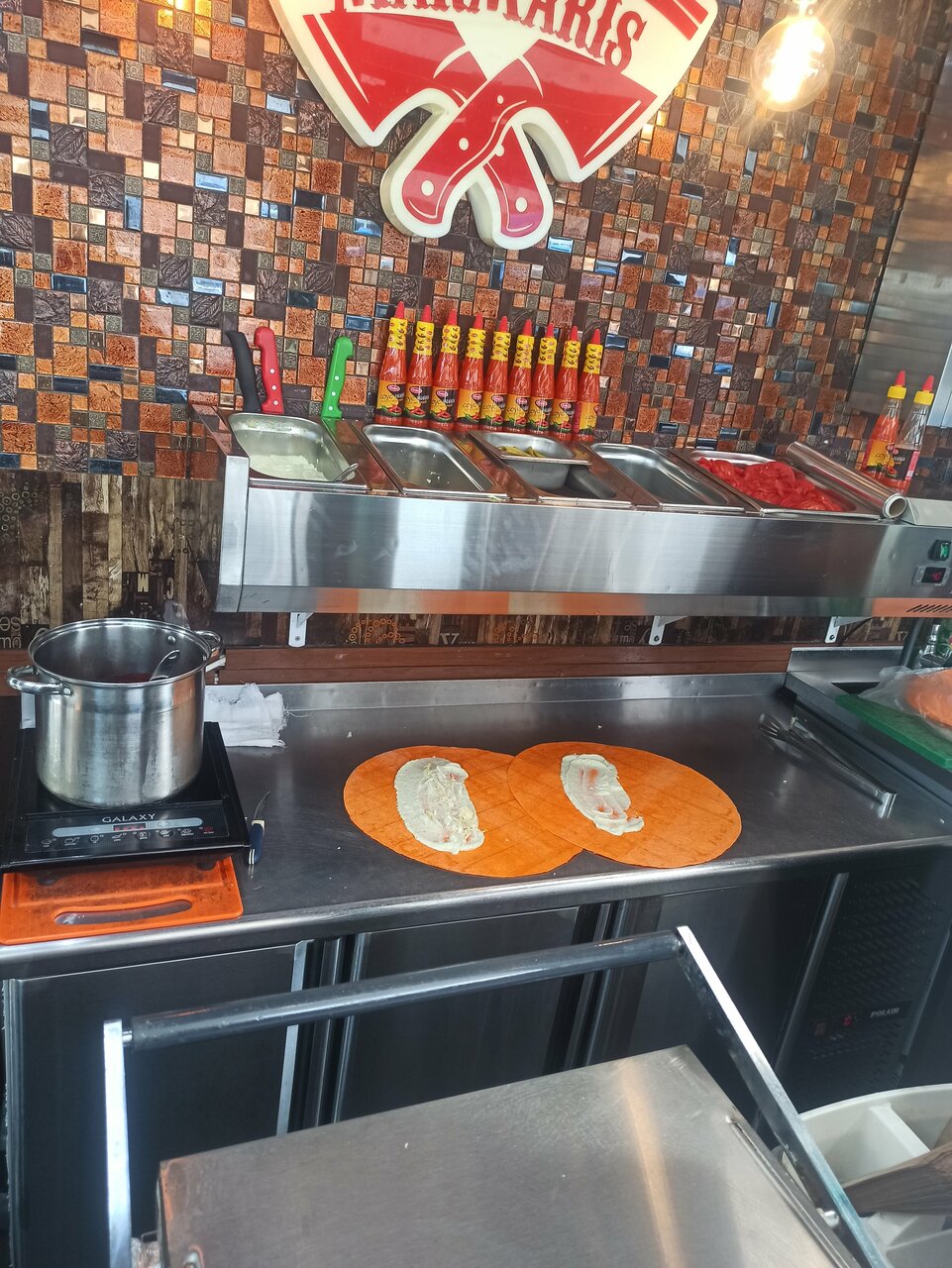 Marmaris Doner House — Marmaris Doner House, фото банкетного зала