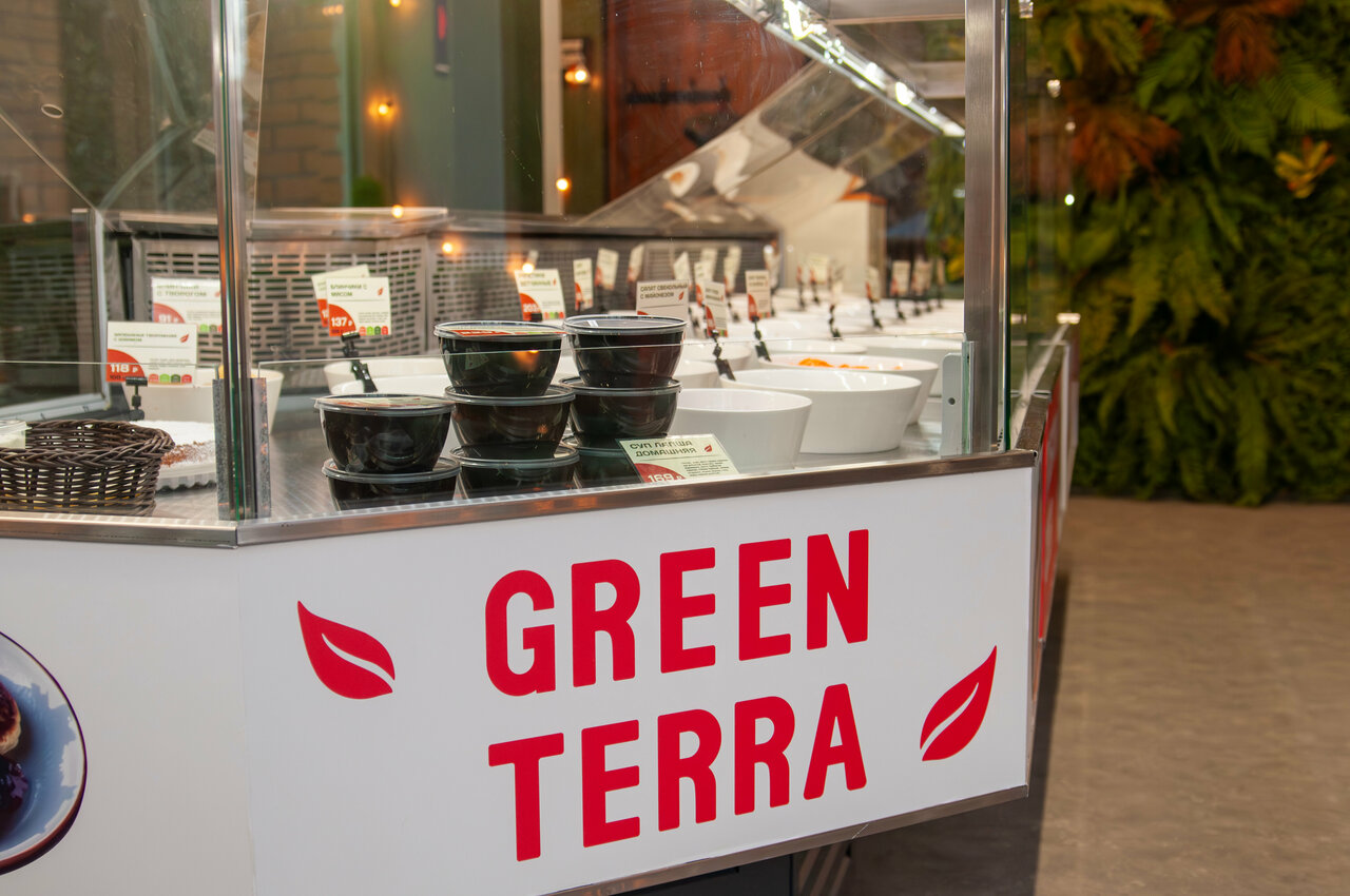 GreenTerra — GreenTerra