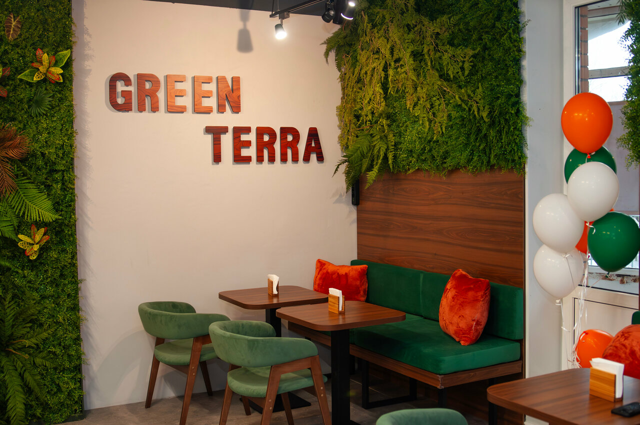GreenTerra — GreenTerra